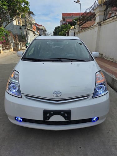 ToyotaPrius 08 HFull មានប្រមូលសិនពិសេស ថែមការដូរជាច្រើនមុខ សម្រាប់បងប្អូន