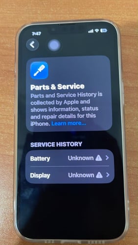 Trade with ipad mini 6!