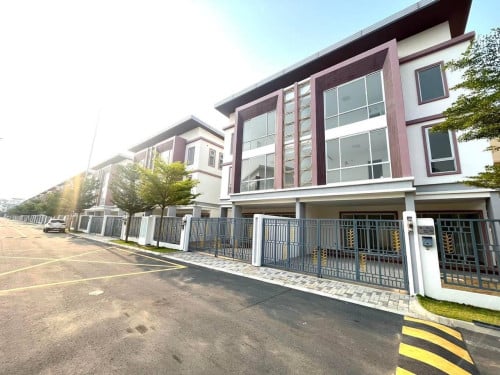 Twin Villa for Sale