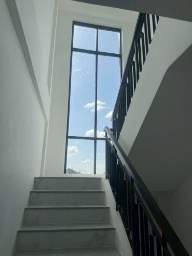 Twin Villa side 4m For Rent  វីឡាភ្លោះ សល់ចំហៀង ៤ម