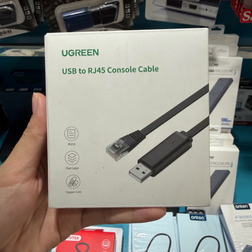 Ugreen USB to RJ45 Console Cable