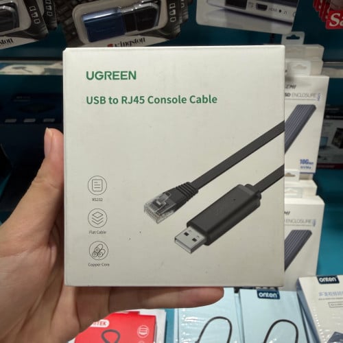 Ugreen USB to RJ45 Console Cable