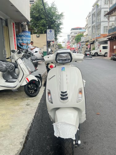 Vespa S
