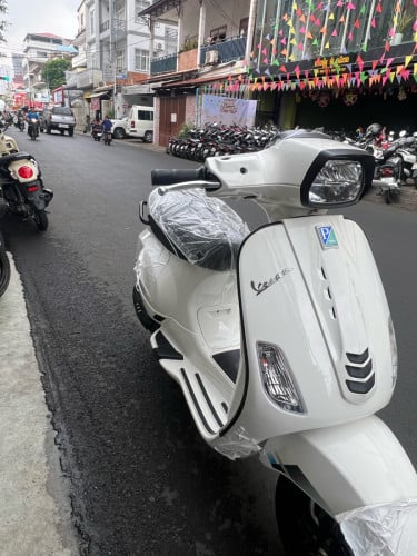 Vespa S