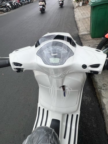 Vespa S