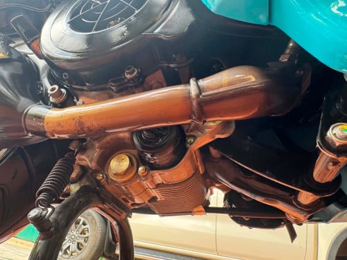 Vespa sprint 125cc 2023