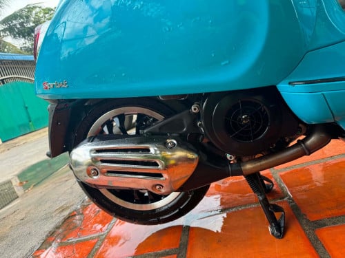 Vespa sprint 125cc 2023