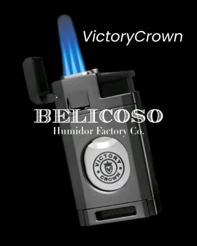 Victory Crown CigarLighter Cutter