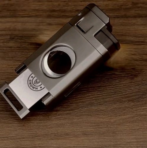 Victory Crown CigarLighter Cutter