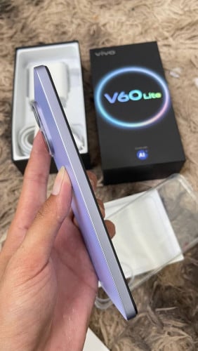 Vivo V60 lite 8G 256G 99% 219$