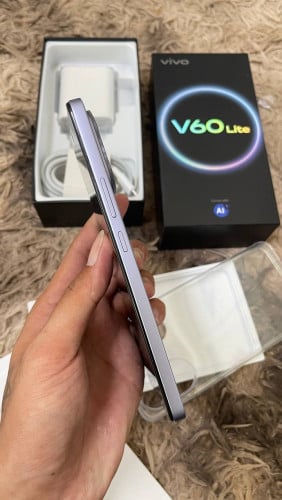 Vivo V60 lite 8G 256G 99% 219$