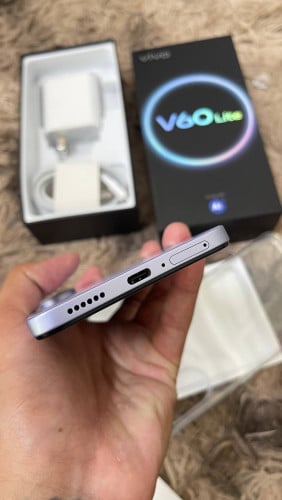 Vivo V60 lite 8G 256G 99% 219$