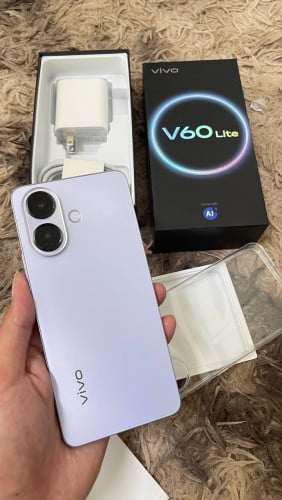 Vivo V60 lite 8G 256G 99% 219$