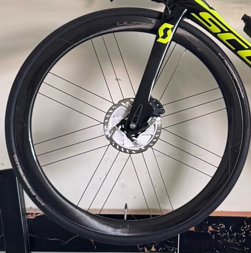 Wheelset Campagnolo Bora Ultra WTO