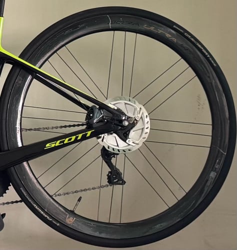 Wheelset Campagnolo Bora Ultra WTO