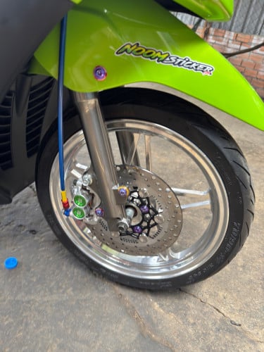 Yamaha Mio 59 Full HiSpeed