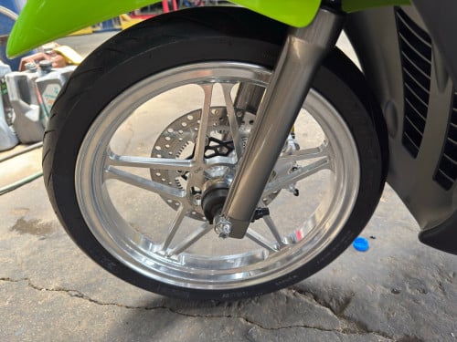Yamaha Mio 59 Full HiSpeed