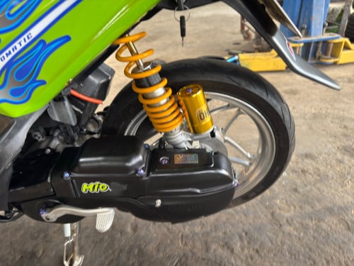 Yamaha Mio 59 Full HiSpeed