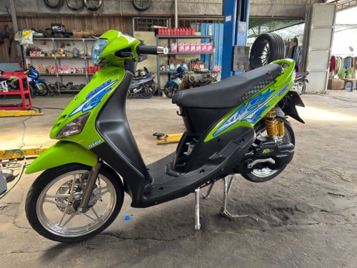 Yamaha Mio 59 Full HiSpeed