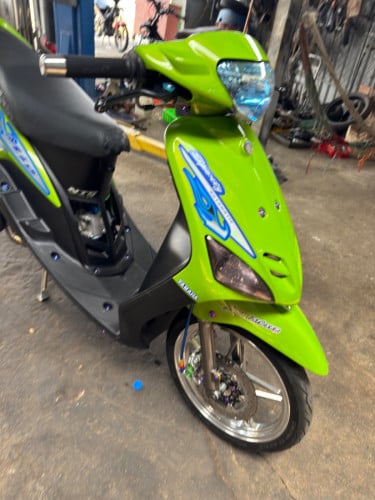 Yamaha Mio 59 Full HiSpeed