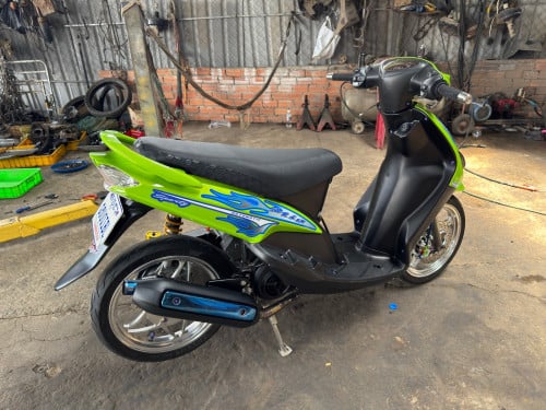 Yamaha Mio 59 Full HiSpeed