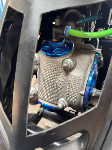 Yamaha Mio 59 Full HiSpeed