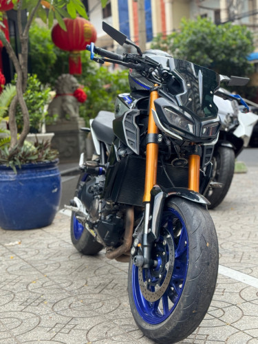 Yamaha MT09sp