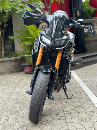 Yamaha MT09sp