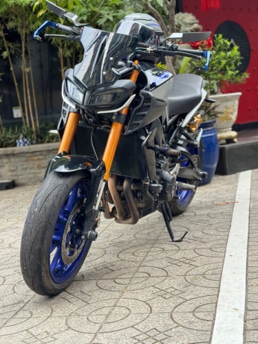 Yamaha MT09sp