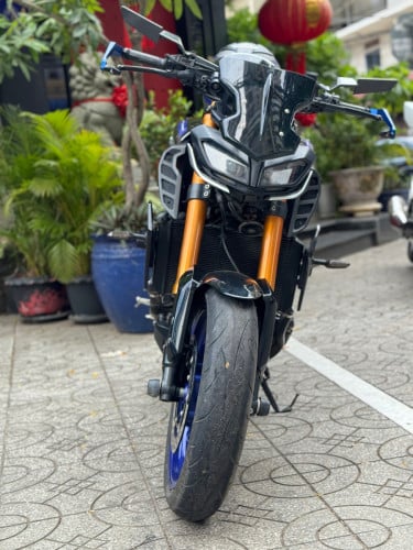 Yamaha MT09sp