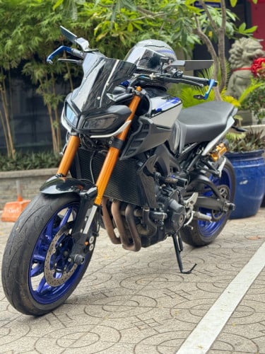 Yamaha MT09sp