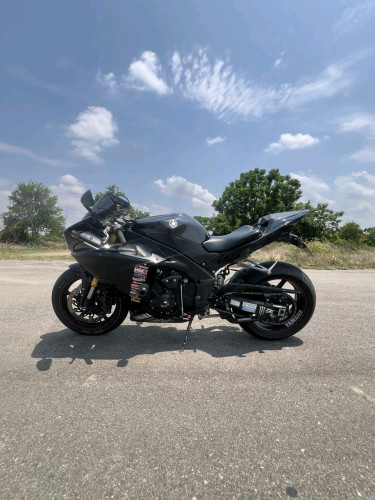 Yamaha R1 2009