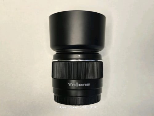 Yongnuo 50mm F1.8 for Sony