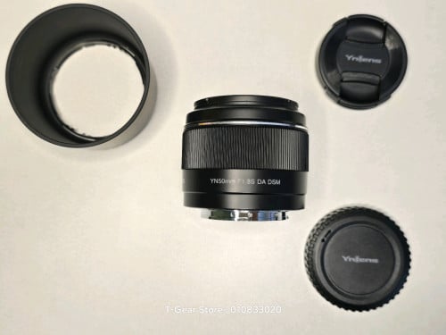 Yongnuo 50mm F1.8 for Sony