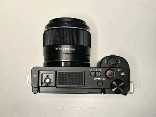 Yongnuo 50mm F1.8 for Sony
