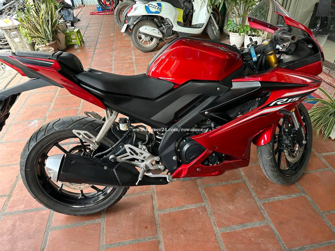 YamahaR15v3