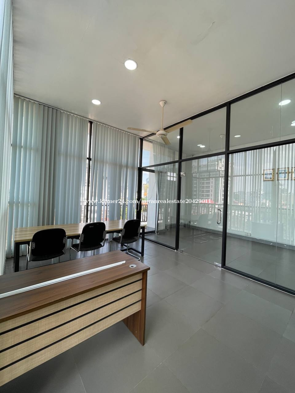 ๐ข OFFICE SPACE FOR RENT โ 6TH FLOOR