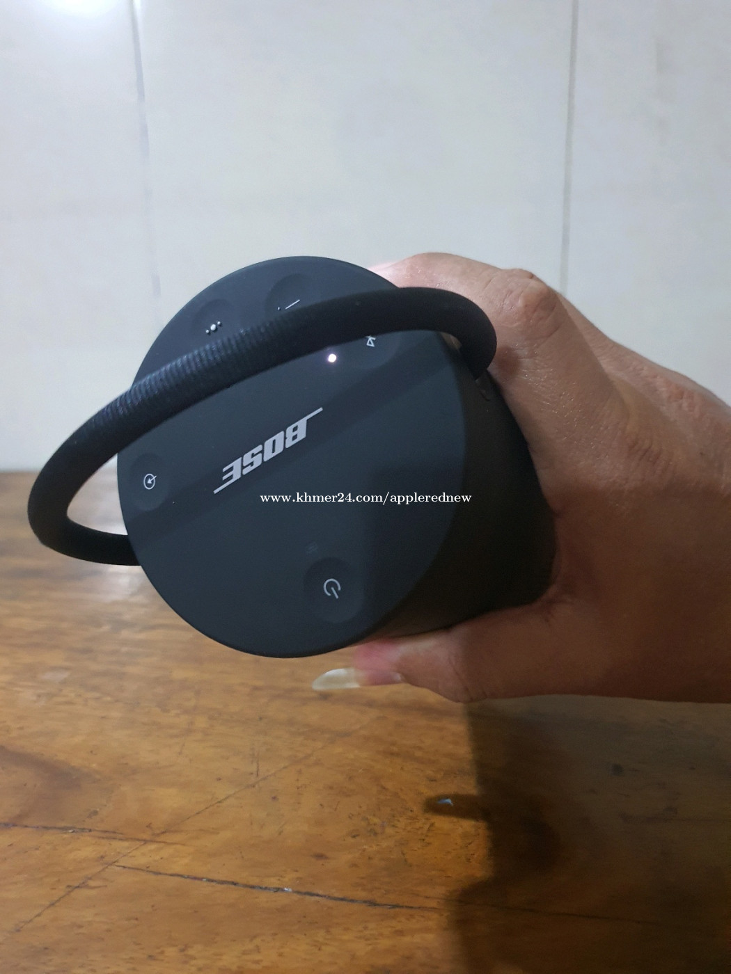 Bose original មួយទឹក អាមេរិច