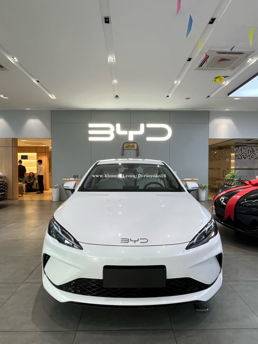BYD Seal 5