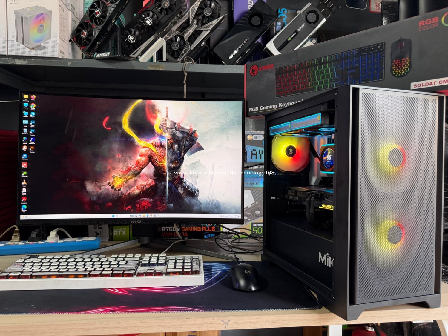 Gaming i7 12700