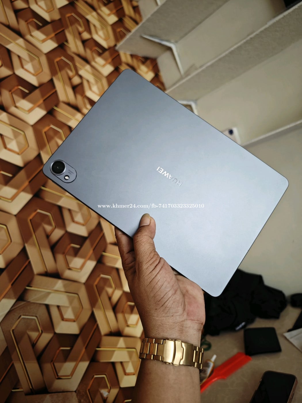 Huawei Mate pad11.5S 2025(12/256) Wi-Fi onlyសំនុំសុីននៅស្អាត99%ការប្រើប្រាស់គ្មានបញ្ហាអ្វីទាំងអស់✅