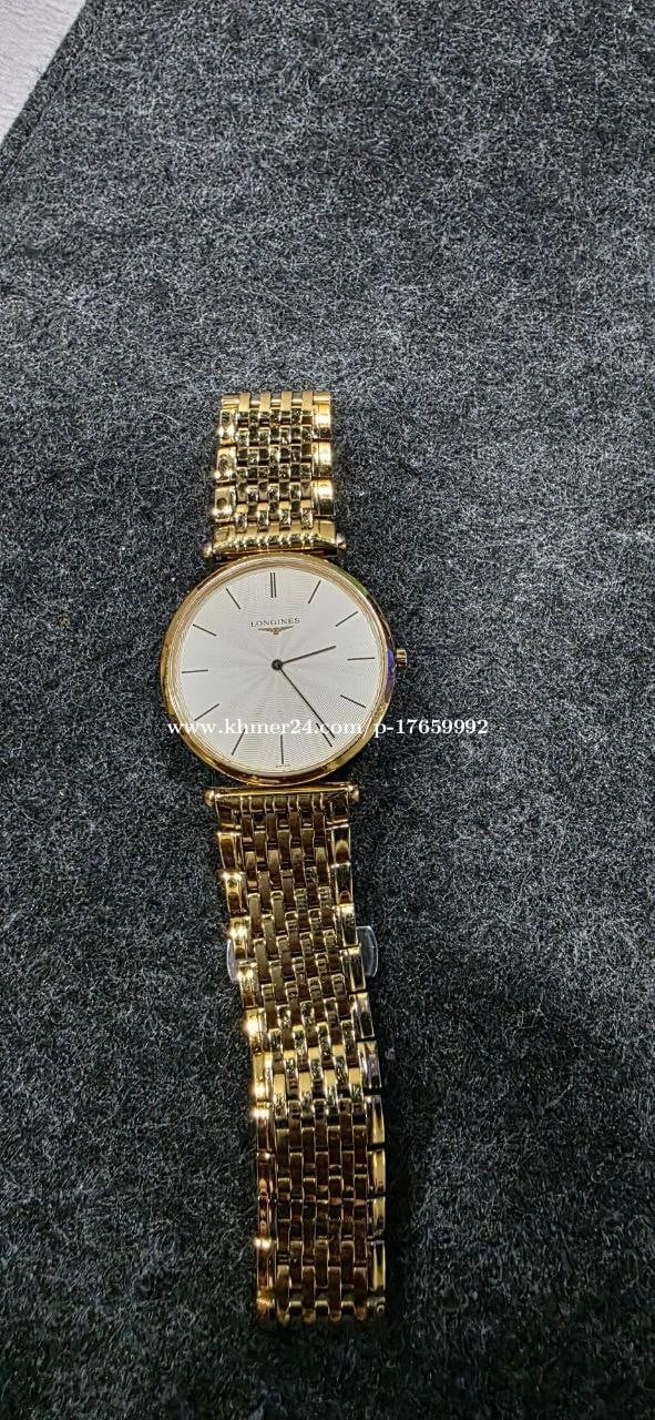 LonginesLa Grande Classique De Longines