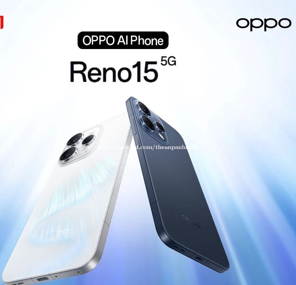 លក់ប្រញាប់លុយ OPPO RENO 15