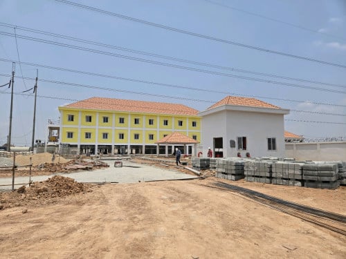 មានទទួលសិក្សាគម្រោង និងម៉ៅការសាងសង់ ២៥ ខេត្ត-ក្រុង