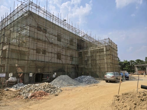 មានទទួលសិក្សាគម្រោង និងម៉ៅការសាងសង់ ២៥ ខេត្ត-ក្រុង