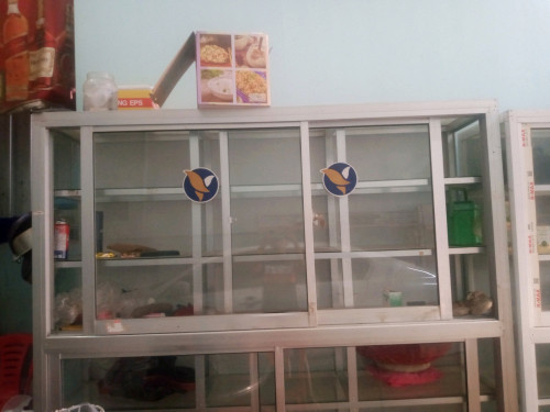 ទូតាំងអីវ៉ាន់លក់!លក់ឡៃឡុង