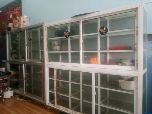 ទូតាំងអីវ៉ាន់លក់!លក់ឡៃឡុង