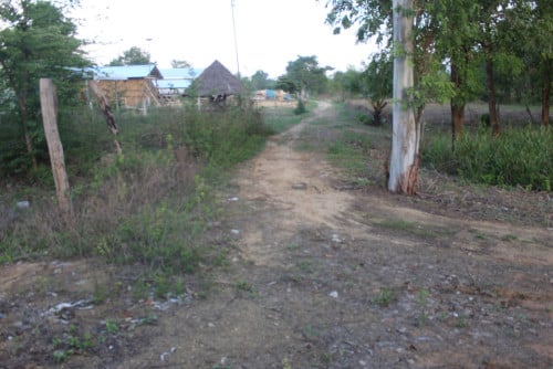 ដីលក់