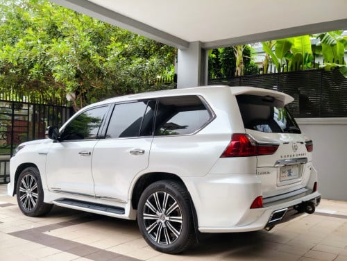 Lexus Lx570 ឆ្នាំ​ 2018​ ម្ចាស់ឡានផ្ទាល់​ ស្ពិចអារ៉ាប់