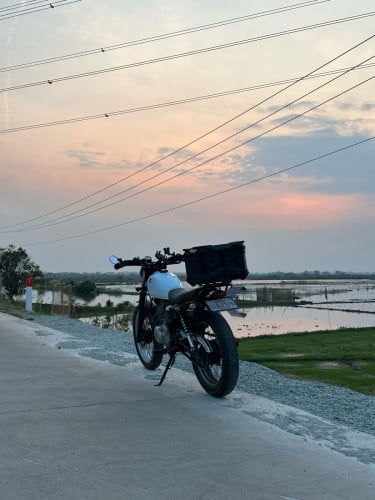 លក់ម៉ូតូដោយសារប្រញាប់លុយ
